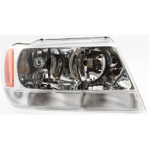Jeep Grand Cherokee Headlight Headlamp At Monster Auto Parts